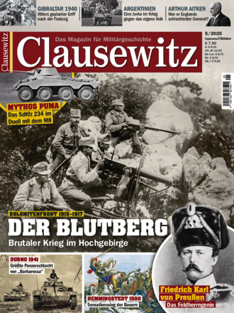 CLAUSEWITZ