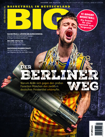 BIG - Basketball in Deutschland