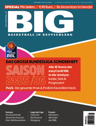BIG - Basketball in Deutschland