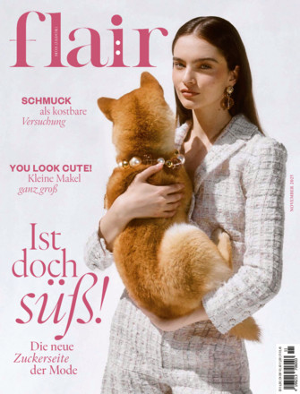 flair - Deutsche Ausgabe