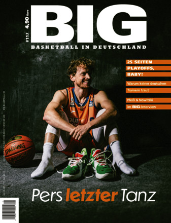 BIG - Basketball in Deutschland - ePaper;
