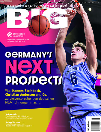 BIG - Basketball in Deutschland