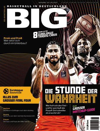 BIG - Basketball in Deutschland