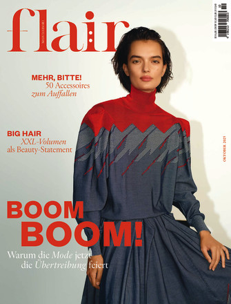 flair - Deutsche Ausgabe