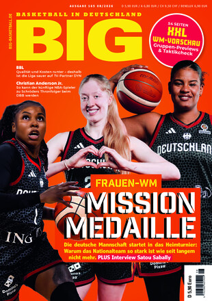 BIG - Basketball in Deutschland