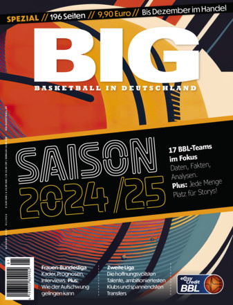 BIG - Basketball in Deutschland