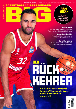 BIG - Basketball in Deutschland