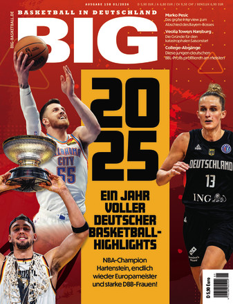 BIG - Basketball in Deutschland