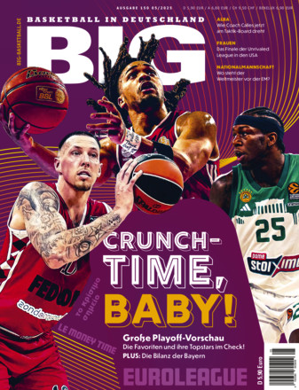 BIG - Basketball in Deutschland