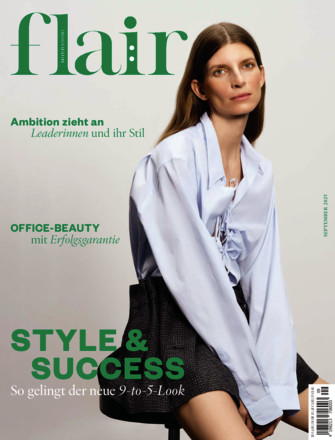 flair - Deutsche Ausgabe
