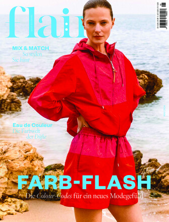 flair - Deutsche Ausgabe