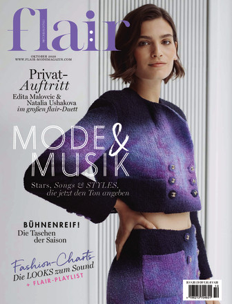 flair - Deutsche Ausgabe