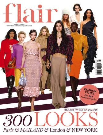flair - Deutsche Ausgabe