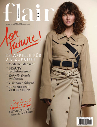 flair - Deutsche Ausgabe
