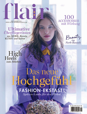 flair - Deutsche Ausgabe