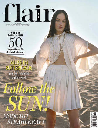 flair - Deutsche Ausgabe