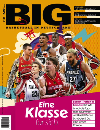 BIG - Basketball in Deutschland - ePaper