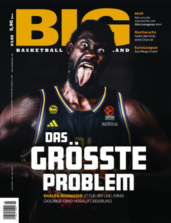 BIG - Basketball in Deutschland