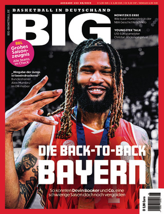 BIG - Basketball in Deutschland