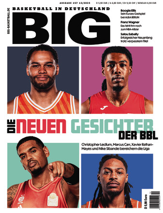 BIG - Basketball in Deutschland