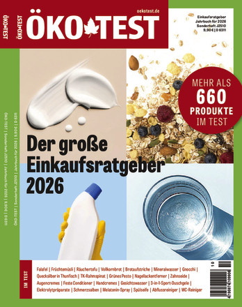 Öko-Test Jahrbuch