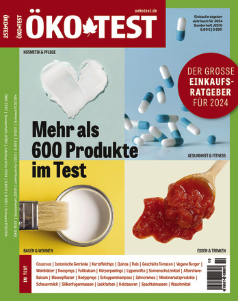 Öko-Test Jahrbuch