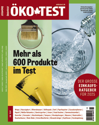 Öko-Test Jahrbuch