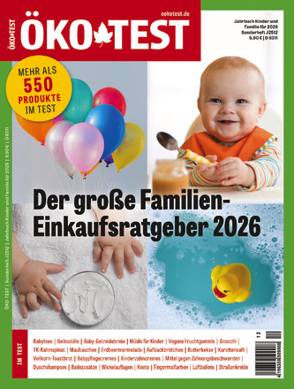 Öko-Test Jahrbuch