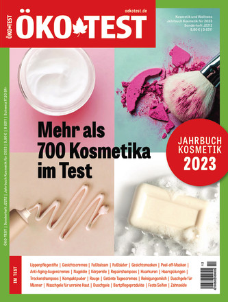 Öko-Test Jahrbuch - ePaper