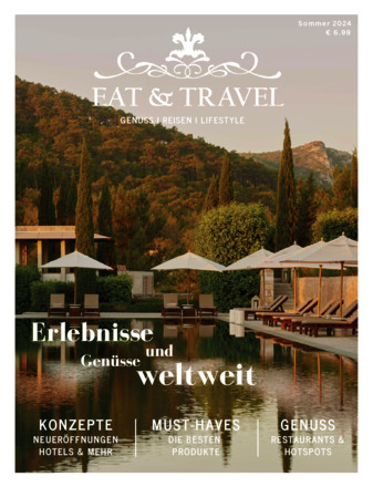 Eat & Travel Magazin