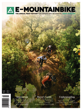 E-Mountainbike Magazine (englisch) - ePaper;