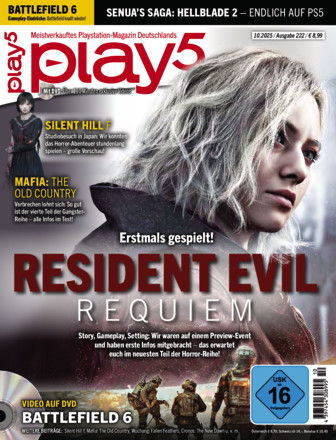 Play5 Magazin
