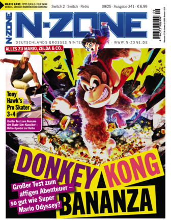 N-Zone Magazin