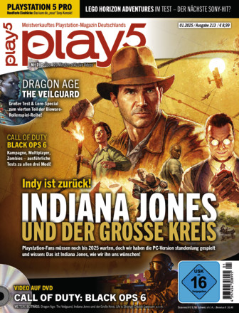 Play5 Magazin