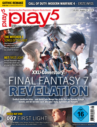 Play5 Magazin - ePaper
