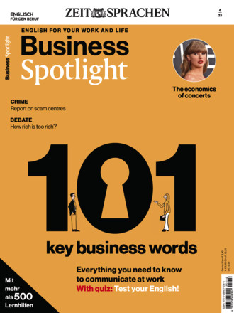 Business Spotlight