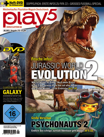 Play5 Magazin - ePaper;
