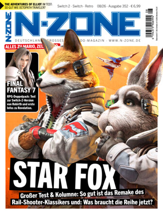 N-Zone Magazin