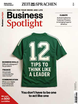 Business Spotlight