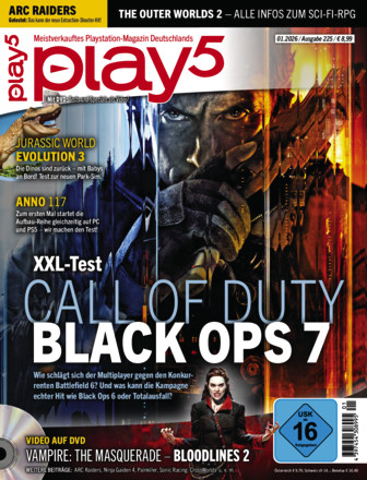 Play5 Magazin