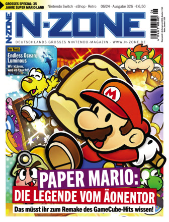 N-Zone Magazin - ePaper