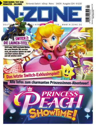 N-Zone Magazin - ePaper