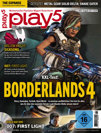 Play5 Magazin