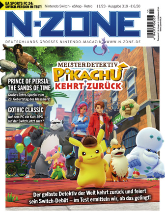 N-Zone Magazin