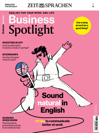 Business Spotlight