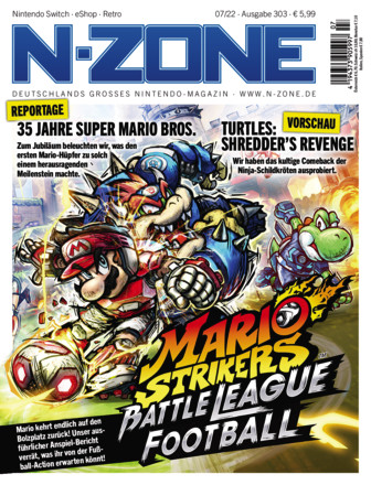 N-Zone Magazin - ePaper;