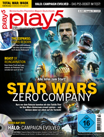 Play5 Magazin