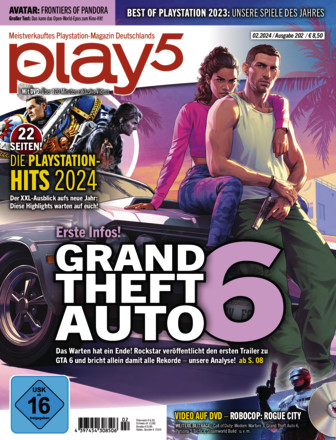 Play5 Magazin