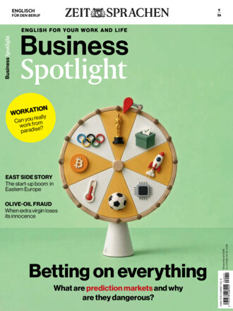 Business Spotlight