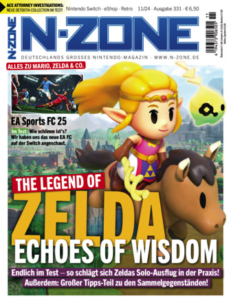 N-Zone Magazin - ePaper